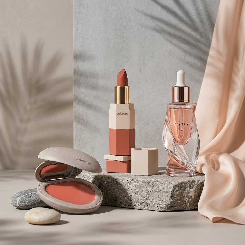 Solvreny™ Complete Beauty Wardrobe