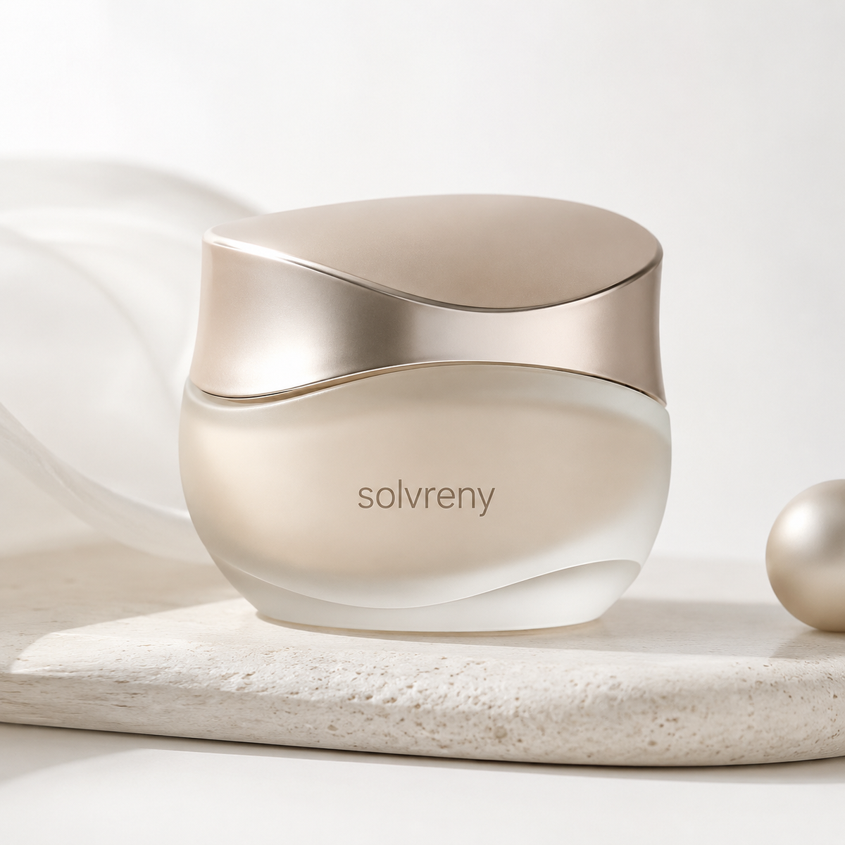 Solvreny™ Cloud Veil Barrier Cream