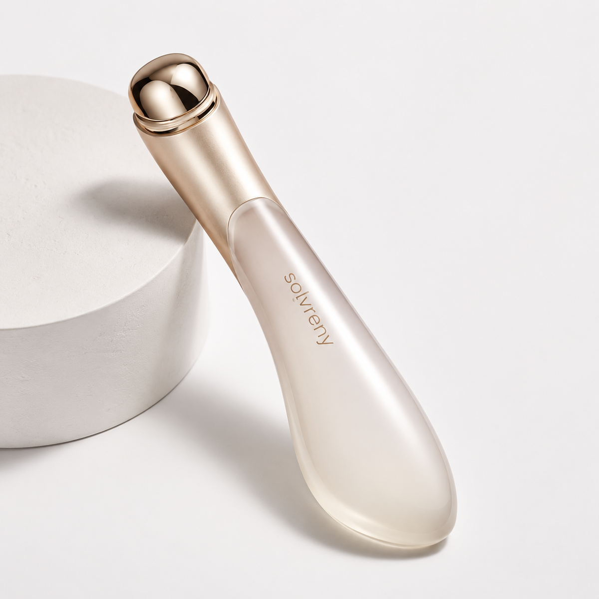 Solvreny™ Contour Glide Facial Wand