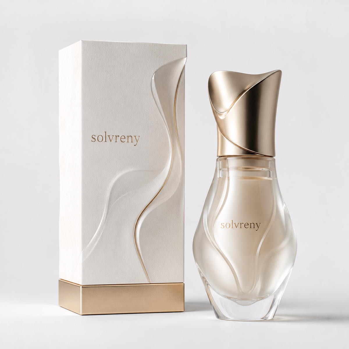 Solvreny™ Lumière Drop Facial Elixir