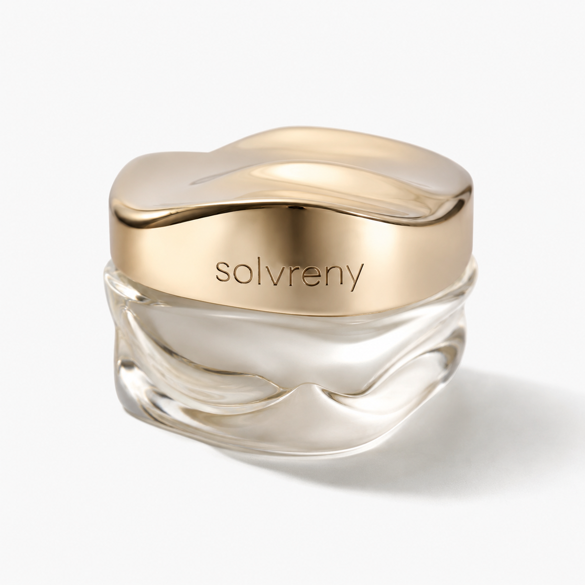 Solvreny™ Gilded Cocoon Comfort Cream