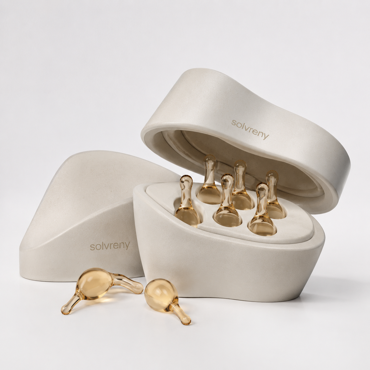 Solvreny™ Aurelia Pearl Serum Capsules