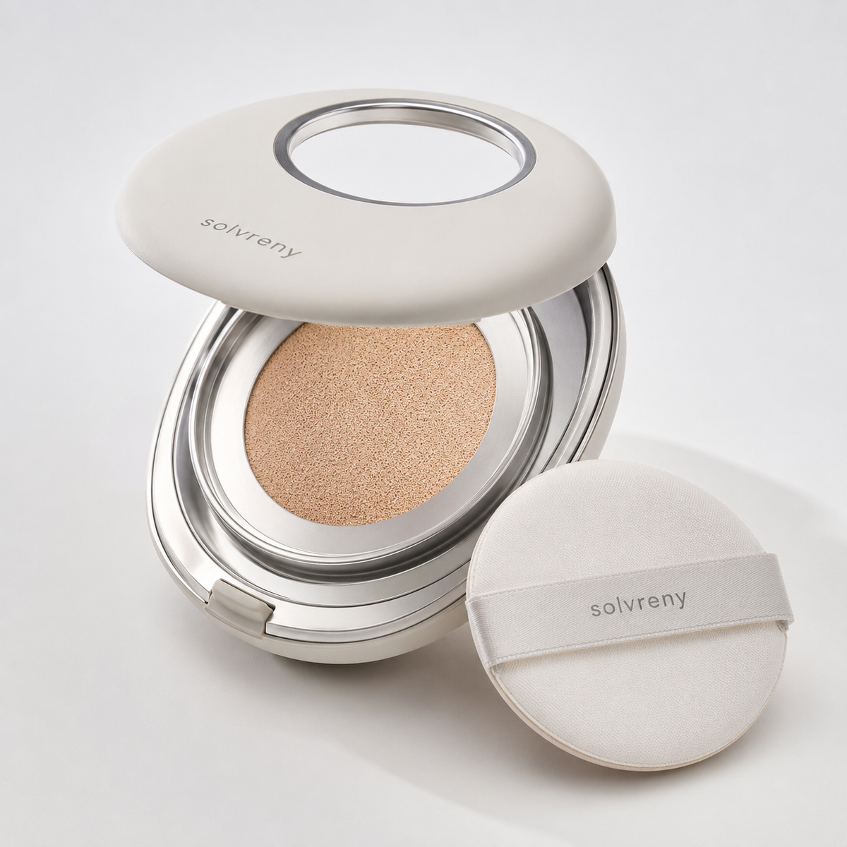 Solvreny™ Halo Skin Cushion Compact