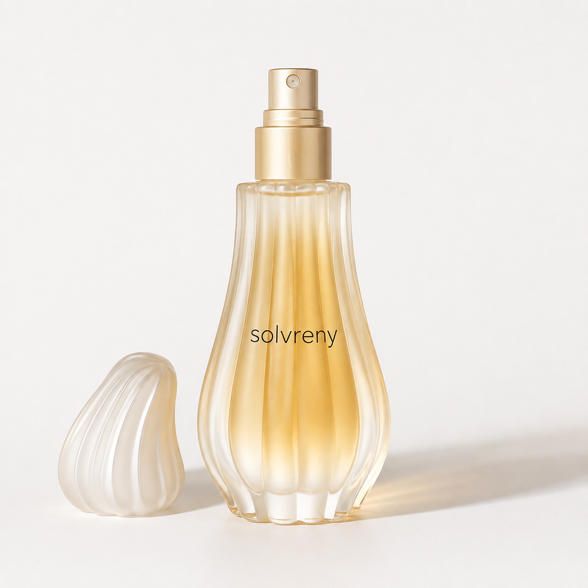 Solvreny™ Golden Hour Radiance Essence