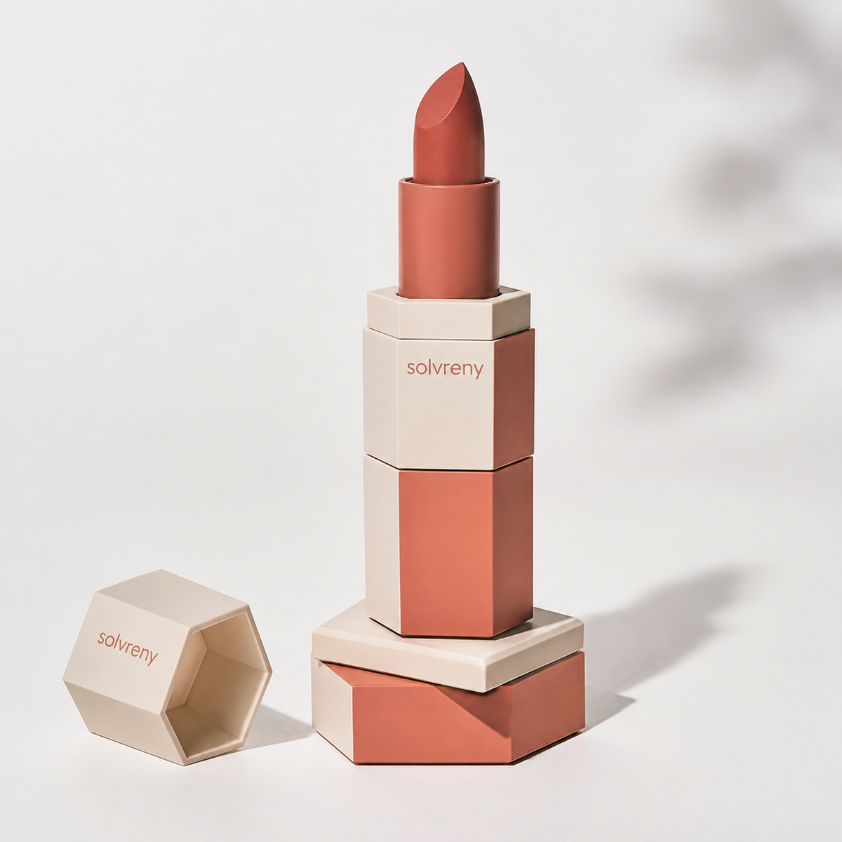 Solvreny™ Ember Silk Lip Color
